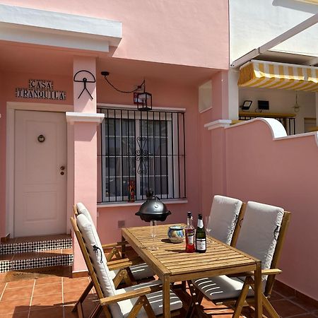 Casa Tranquila Villa San Juan de los Terreros Buitenkant foto