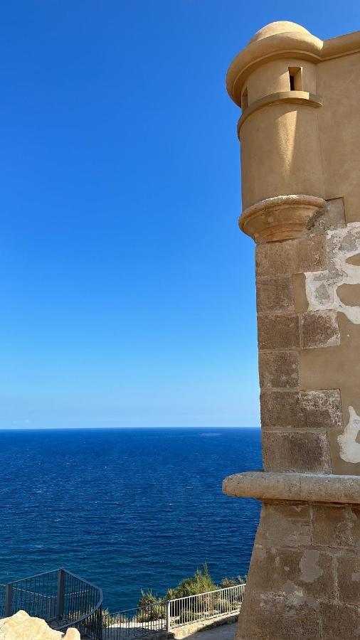 Casa Tranquila Villa San Juan de los Terreros Buitenkant foto