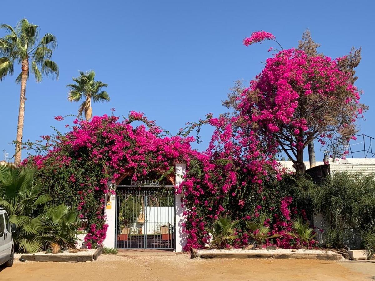 Casa Tranquila Villa San Juan de los Terreros Buitenkant foto