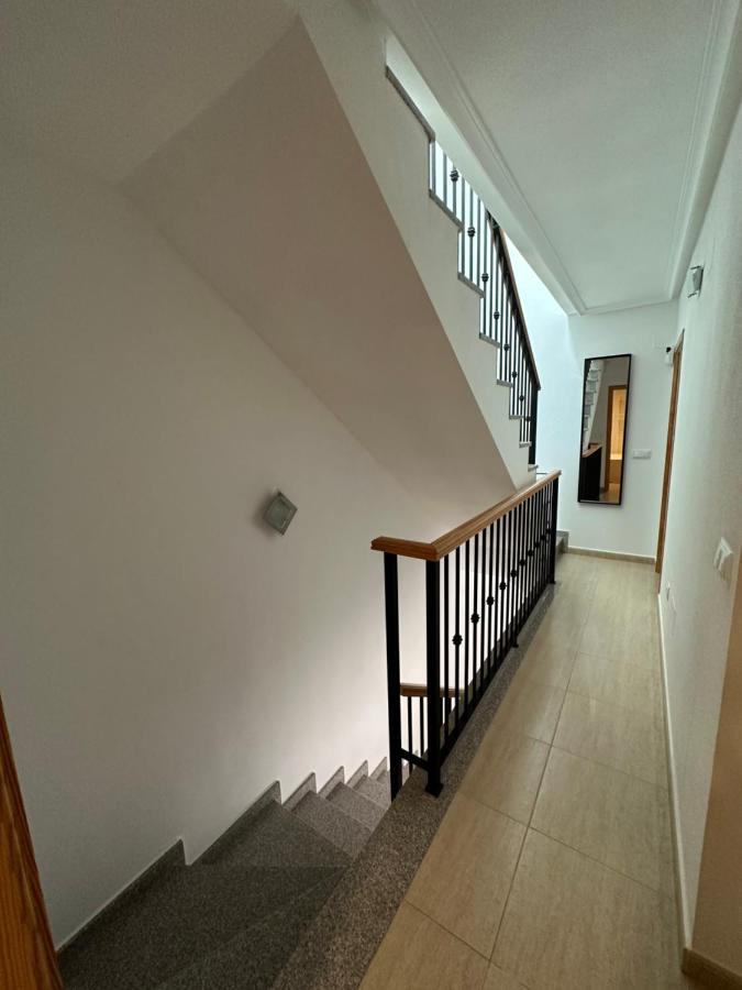 Casa Tranquila Villa San Juan de los Terreros Buitenkant foto