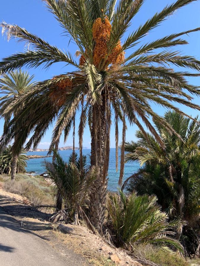 Casa Tranquila Villa San Juan de los Terreros Buitenkant foto