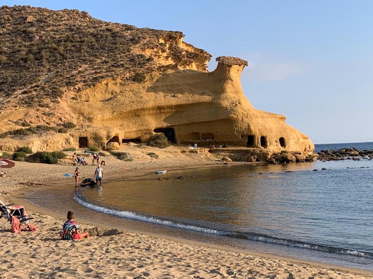Casa Tranquila Villa San Juan de los Terreros Buitenkant foto