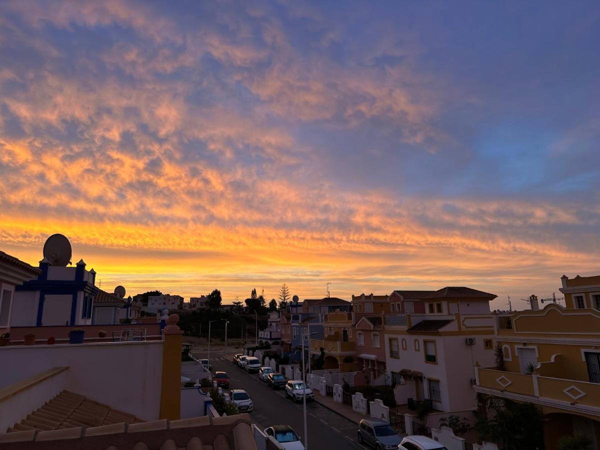 Casa Tranquila Villa San Juan de los Terreros Buitenkant foto
