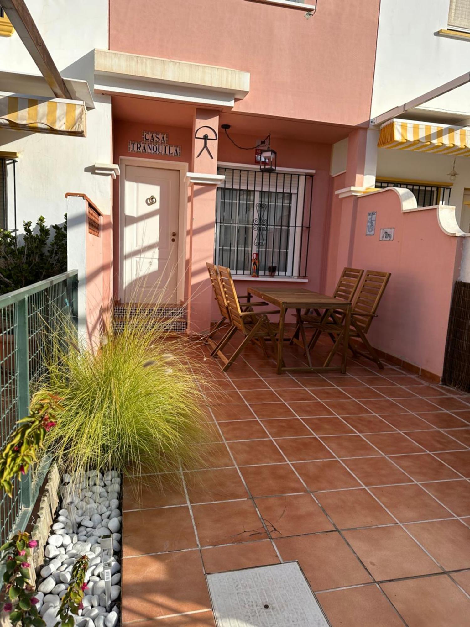 Casa Tranquila Villa San Juan de los Terreros Buitenkant foto