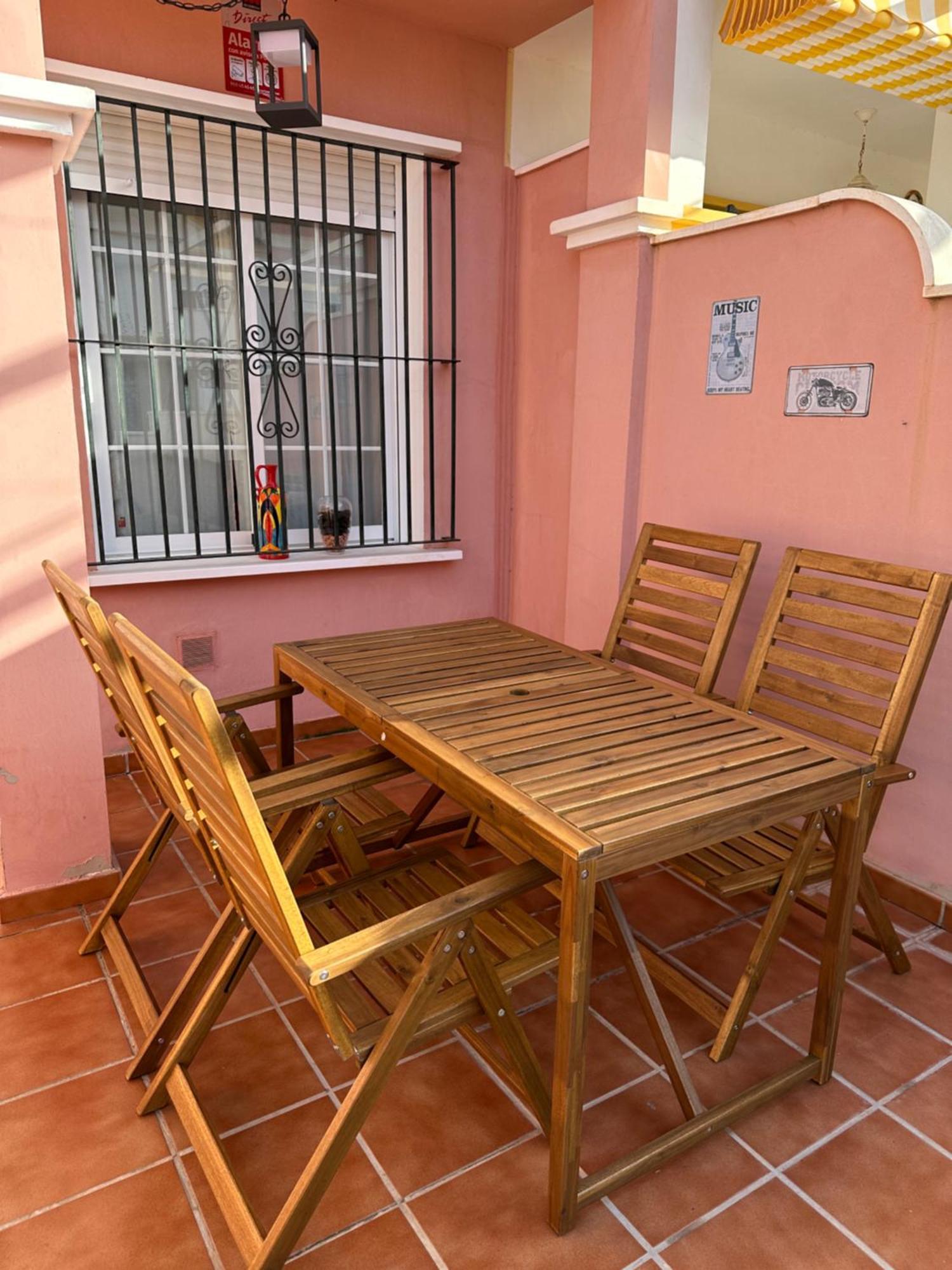 Casa Tranquila Villa San Juan de los Terreros Buitenkant foto