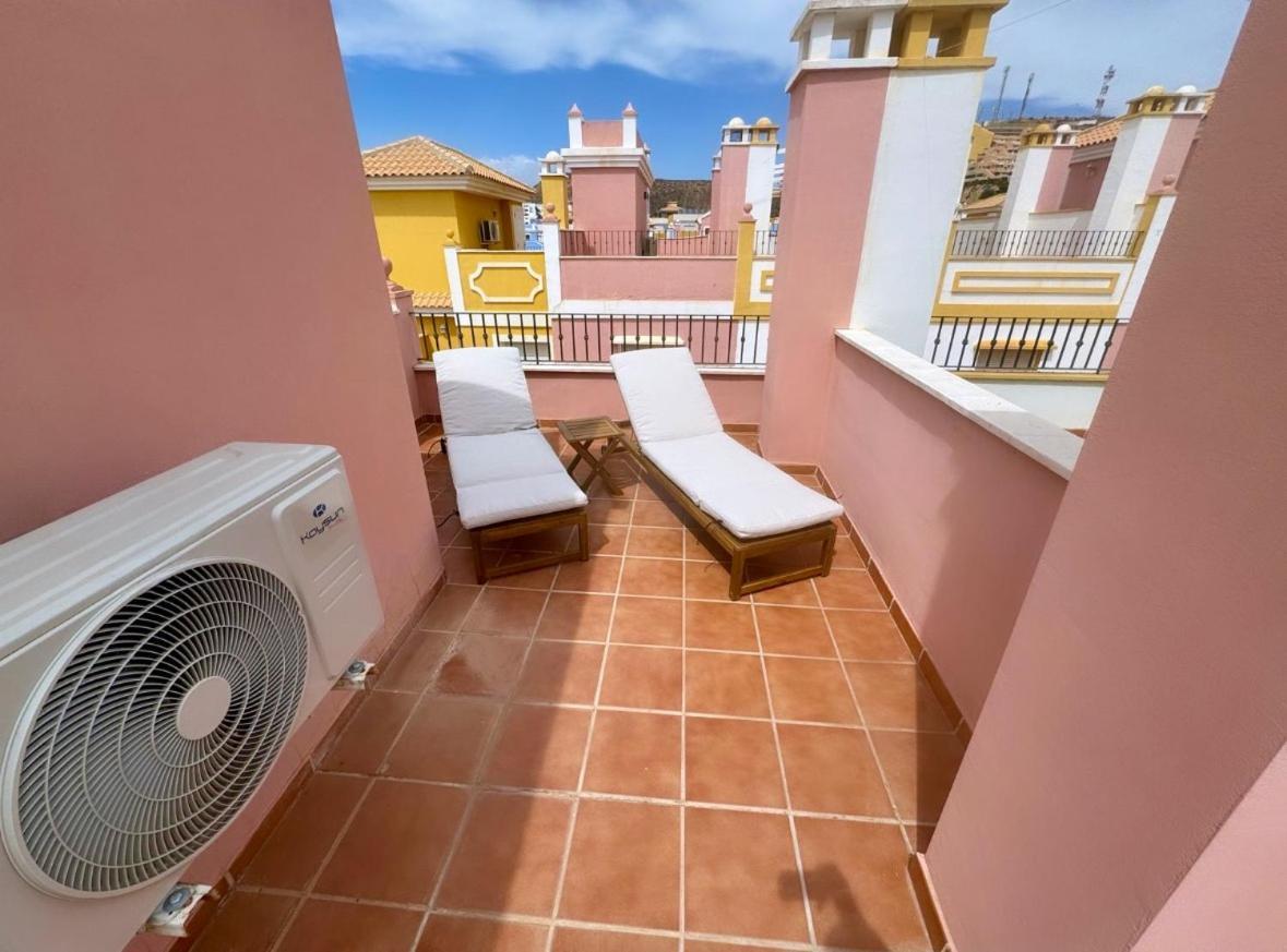 Casa Tranquila Villa San Juan de los Terreros Buitenkant foto