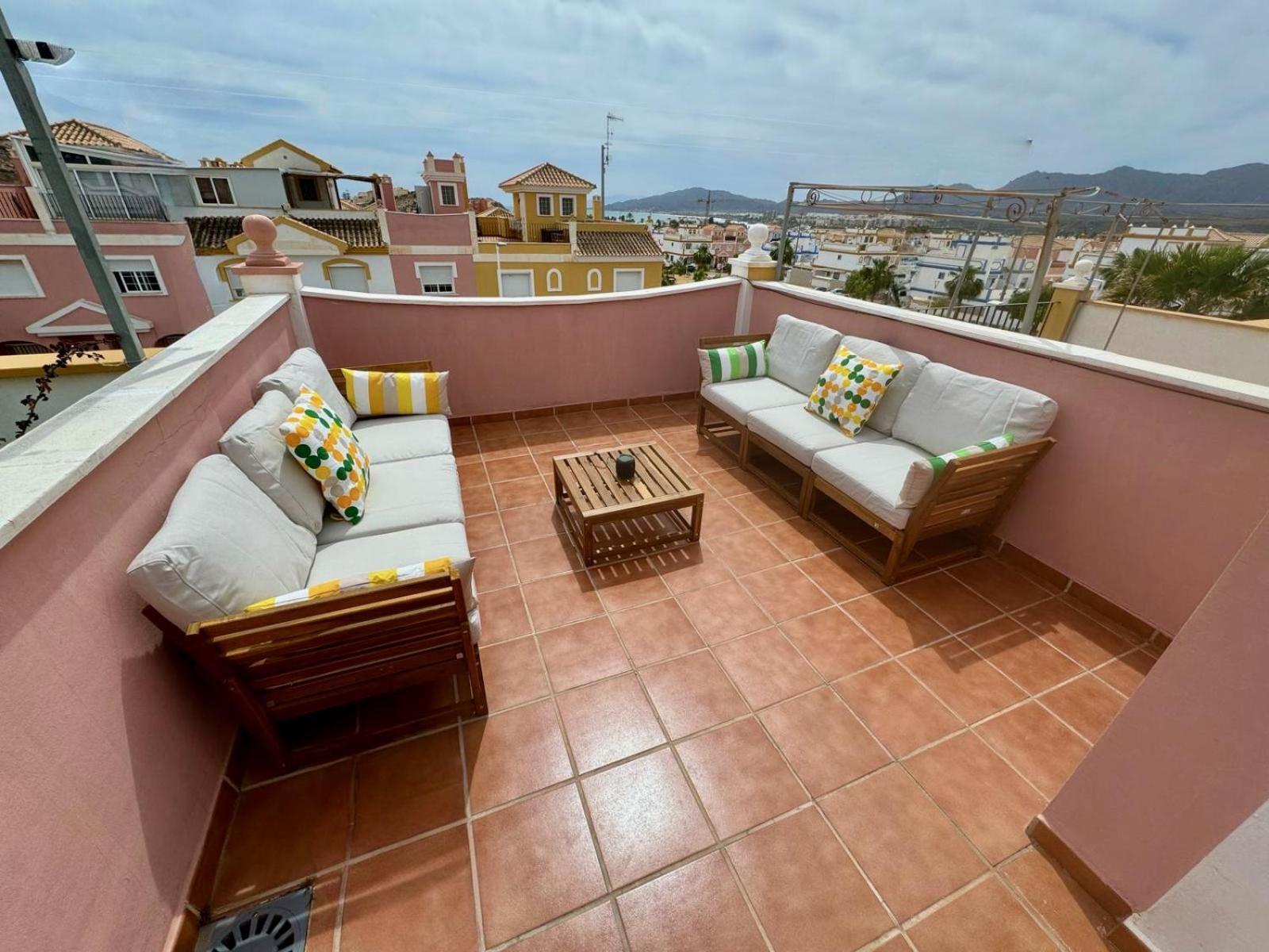Casa Tranquila Villa San Juan de los Terreros Buitenkant foto