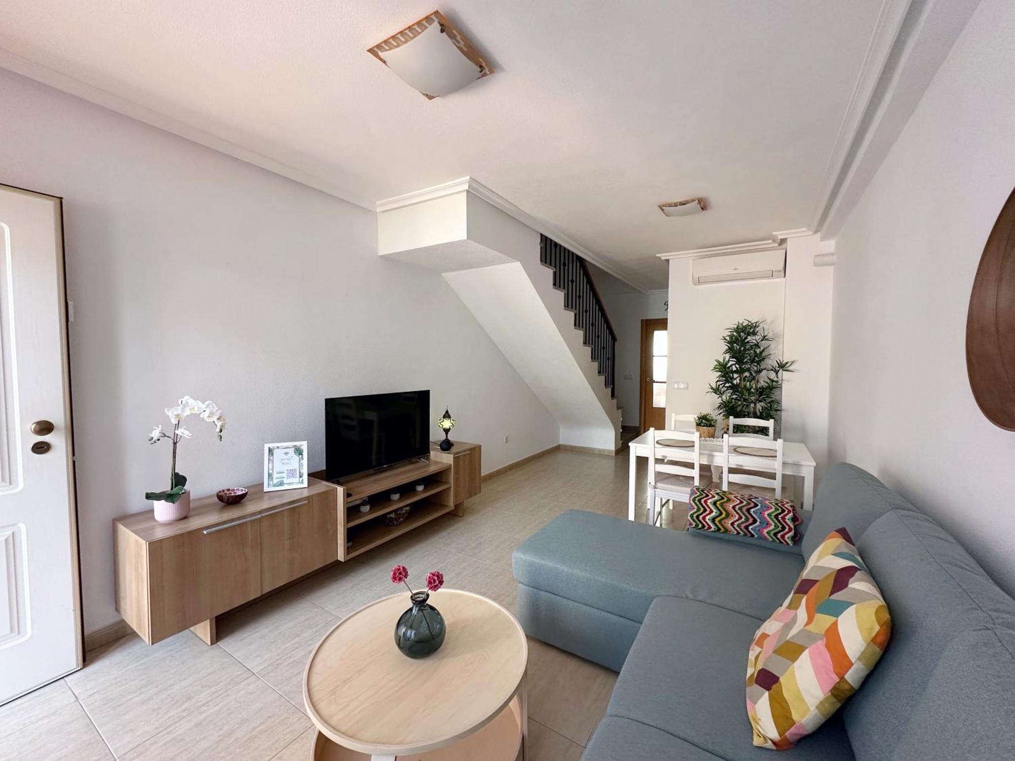 Casa Tranquila Villa San Juan de los Terreros Buitenkant foto