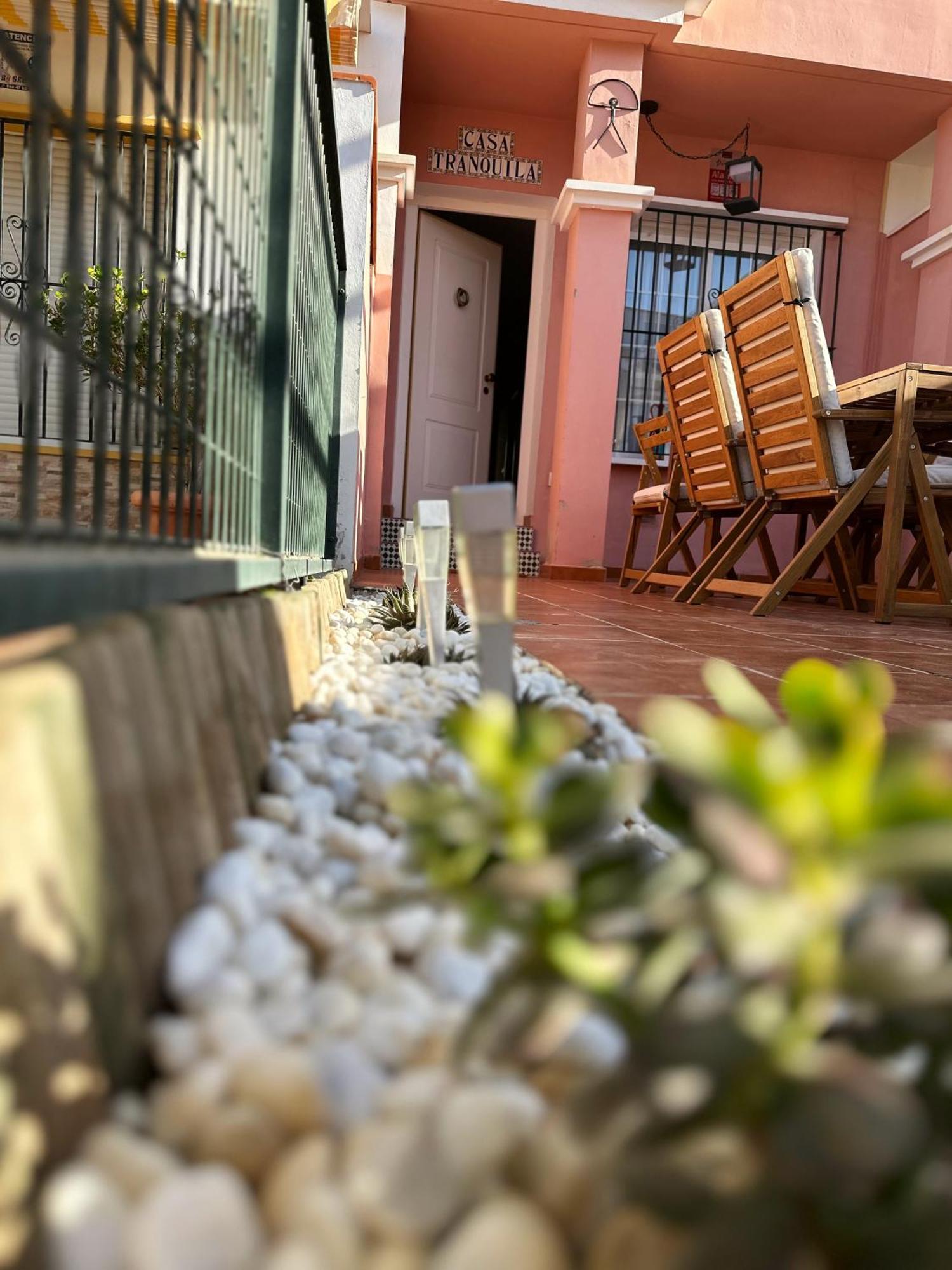 Casa Tranquila Villa San Juan de los Terreros Buitenkant foto