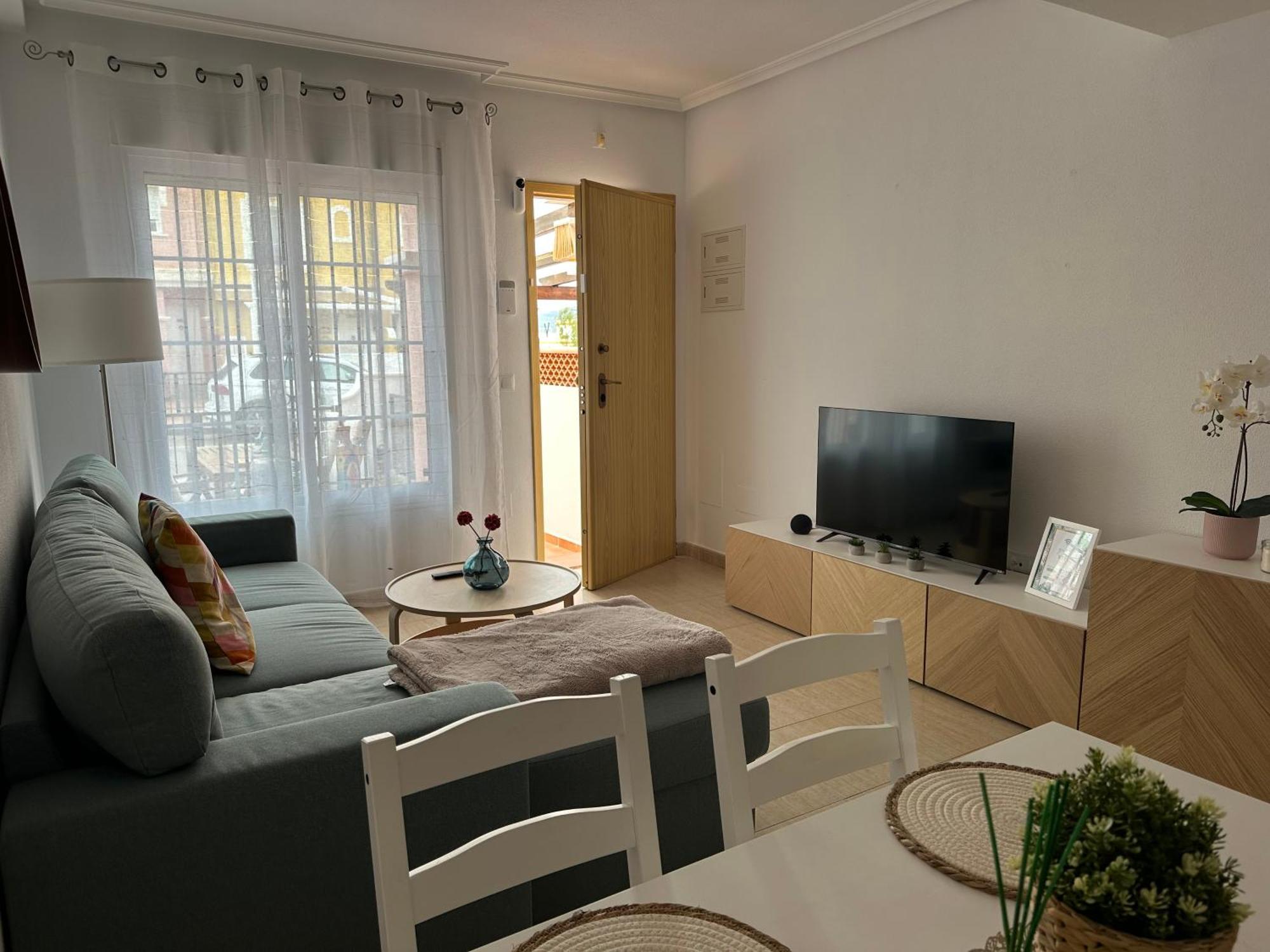 Casa Tranquila Villa San Juan de los Terreros Buitenkant foto
