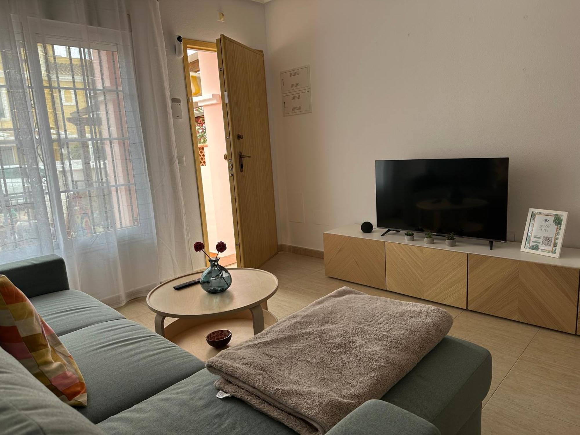 Casa Tranquila Villa San Juan de los Terreros Buitenkant foto